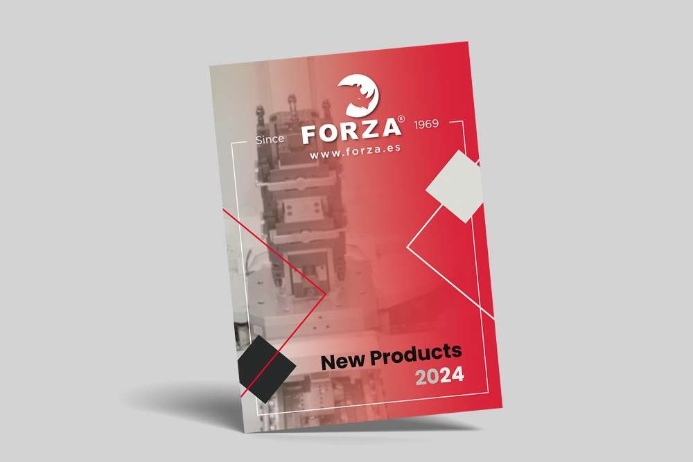 FORZA újdonságok katalógus